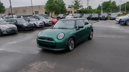 2025 MINI Hardtop S