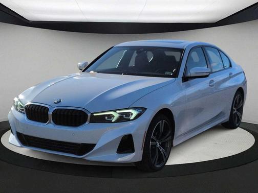 2023 BMW 330 i xDrive
