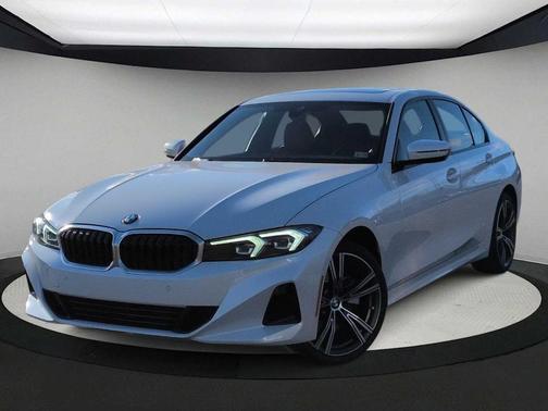 2023 BMW 330 i xDrive