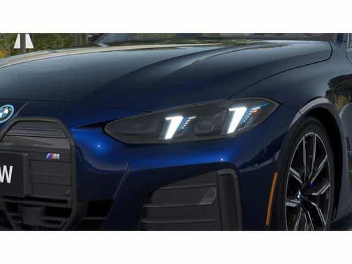2025 BMW i4 Gran Coupe M50