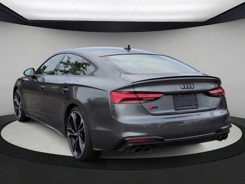 2024 Audi S5 3.0T Premium