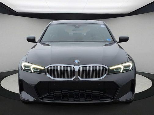 2026 BMW 330 I XDrive