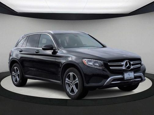 2019 Mercedes-Benz GLC 300 Base 4MATIC