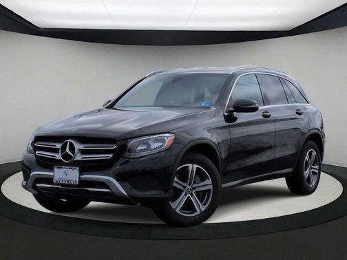 2019 Mercedes-Benz GLC 300 Base 4MATIC