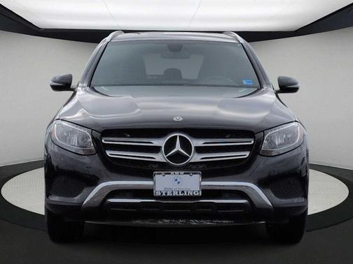 2019 Mercedes-Benz GLC 300 Base 4MATIC