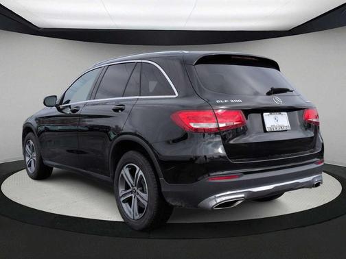 2019 Mercedes-Benz GLC 300 Base 4MATIC