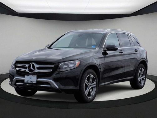 2019 Mercedes-Benz GLC 300 Base 4MATIC