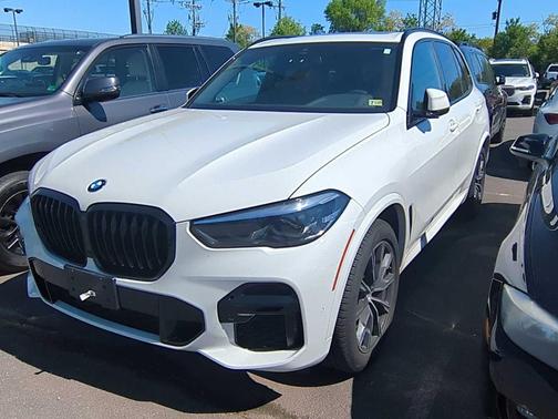 2022 BMW X5 xDrive40i