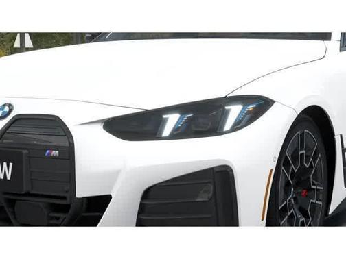 2025 BMW i4 Gran Coupe M50