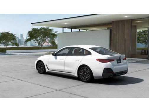 2025 BMW i4 Gran Coupe M50