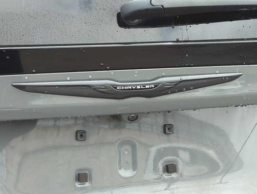 2020 Chrysler Pacifica Launch Edition