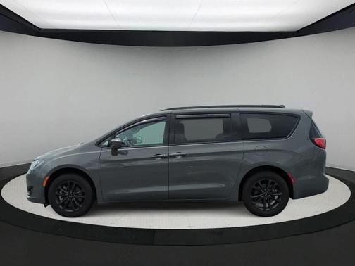 2020 Chrysler Pacifica Launch Edition