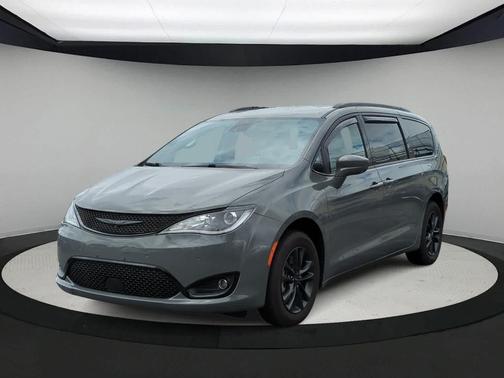 2020 Chrysler Pacifica Launch Edition