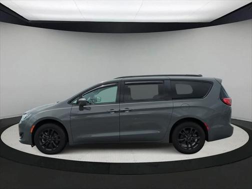 2020 Chrysler Pacifica Launch Edition