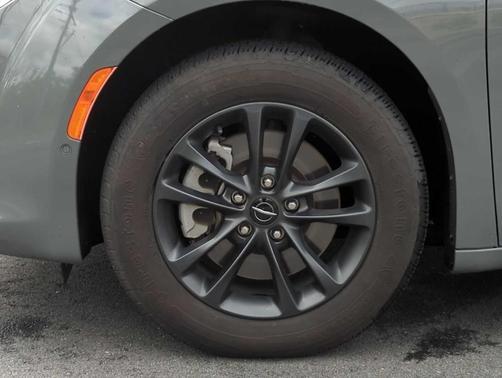 2020 Chrysler Pacifica Launch Edition