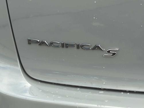 2020 Chrysler Pacifica Launch Edition