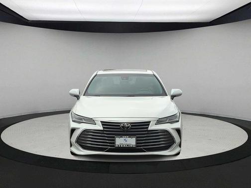 2022 Toyota Avalon Limited
