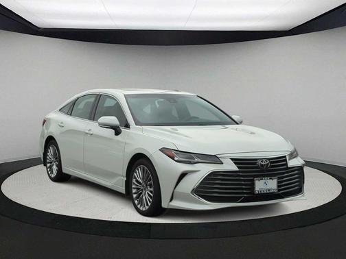 2022 Toyota Avalon Limited