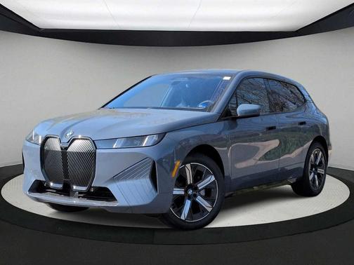Storm Bay Metallic 2026 BMW iX xDrive45
