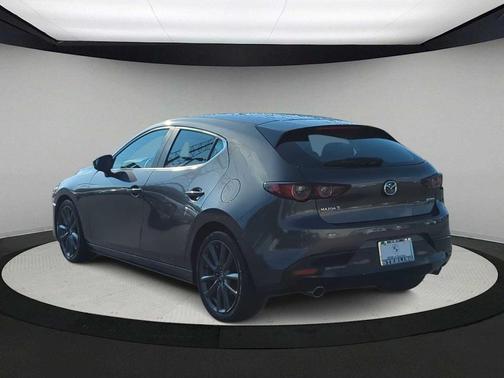 2019 Mazda Mazda3 FWD