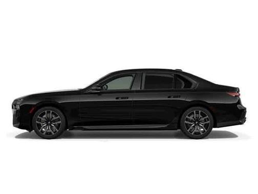 2026 BMW 760 760i xDrive
