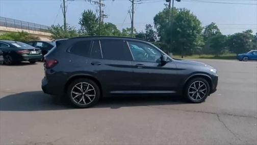 2023 BMW X3 M40i