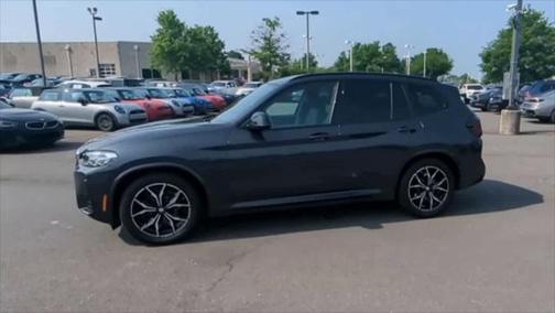2023 BMW X3 M40i