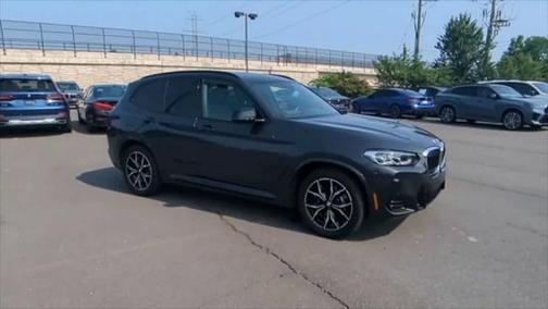 2023 BMW X3 M40i