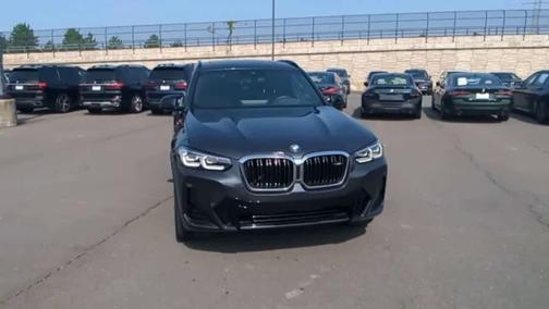 2023 BMW X3 M40i