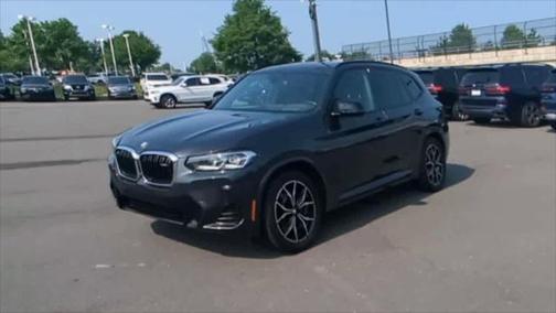 2023 BMW X3 M40i