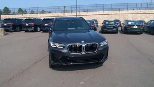 2023 BMW X3 M40i