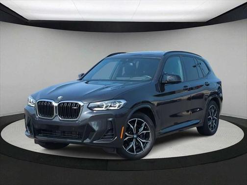 2023 BMW X3 M40i