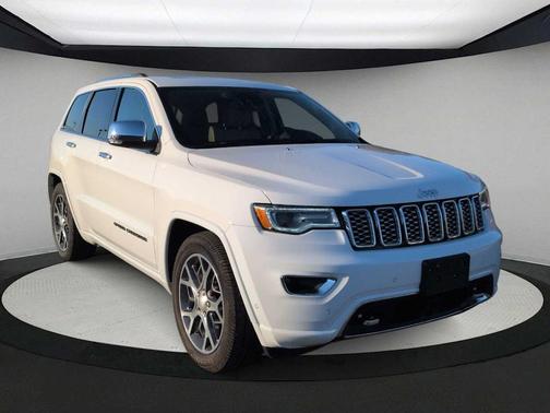 2020 Jeep Grand Cherokee Overland
