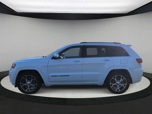 2020 Jeep Grand Cherokee Overland