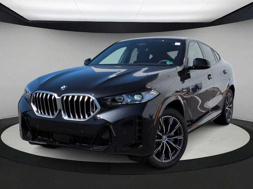 2026 BMW X6 xDrive40i