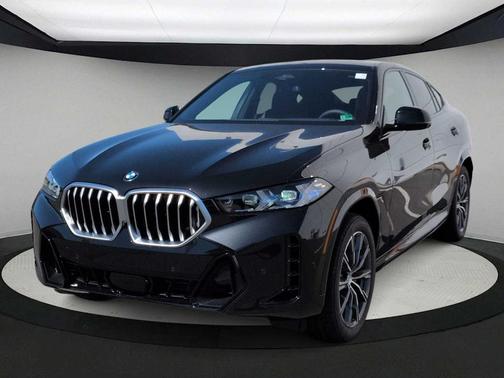 2026 BMW X6 xDrive40i