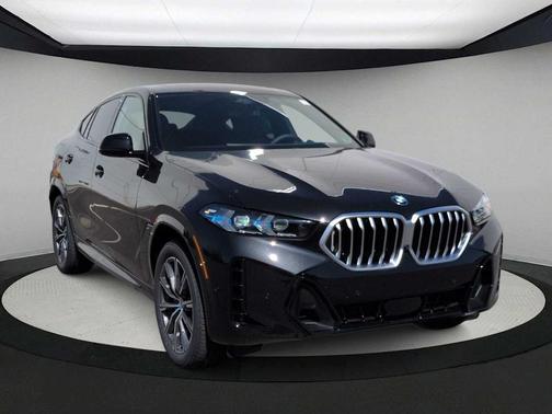 2026 BMW X6 xDrive40i