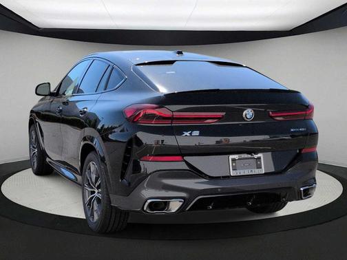 2026 BMW X6 xDrive40i