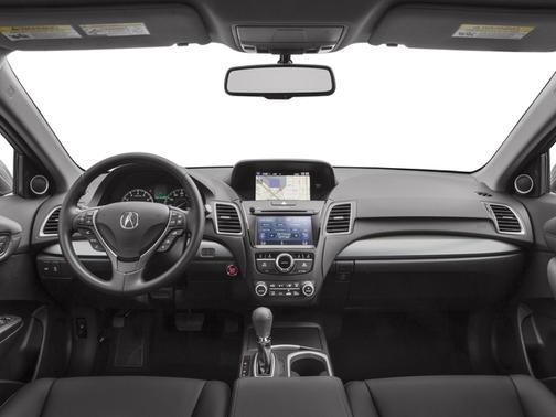 2017 Acura RDX w/Technology Pkg