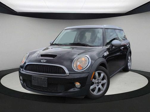2010 MINI Cooper S Clubman