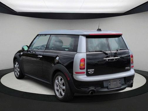 2010 MINI Cooper S Clubman