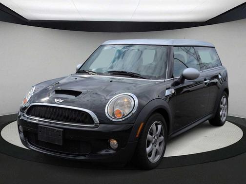 2010 MINI Cooper S Clubman
