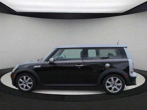2010 MINI Cooper S Clubman