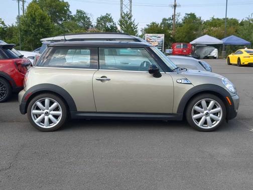2007 MINI Cooper S S