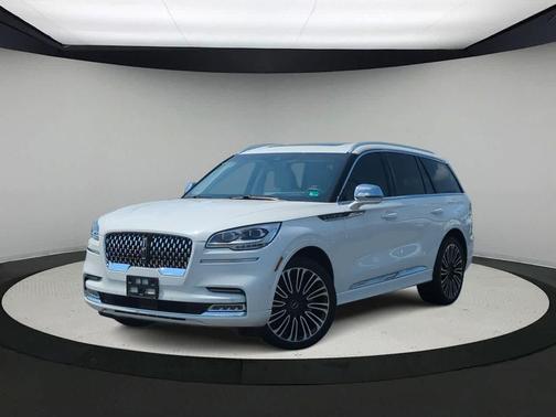 2022 Lincoln Aviator Black Label AWD