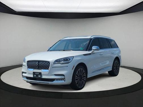 2022 Lincoln Aviator Black Label AWD