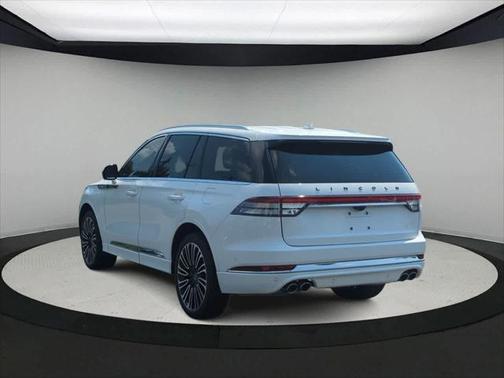 2022 Lincoln Aviator Black Label AWD