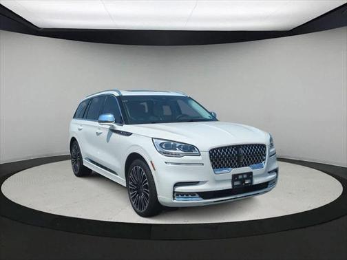 2022 Lincoln Aviator Black Label AWD