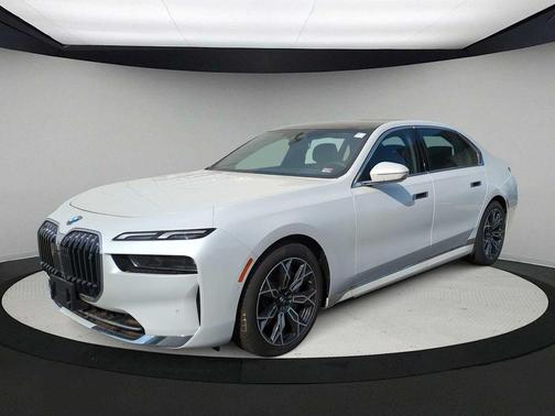 2024 BMW i7 xDrive60