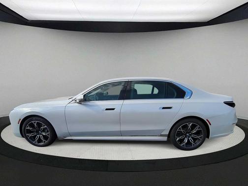 2024 BMW i7 xDrive60